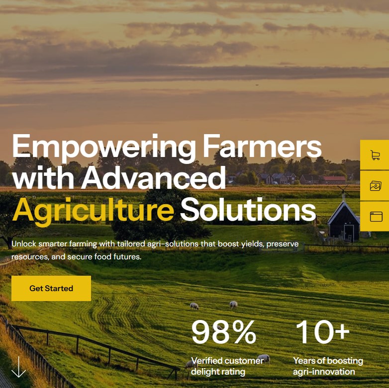 Agriculture and Farming Businesses
